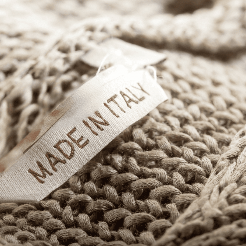 abbigliamento made in Italy per bambini